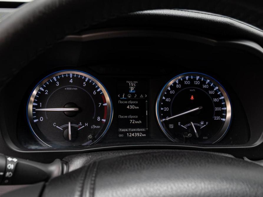 Toyota Highlander III (XU50) Краснодар  - изображение 19