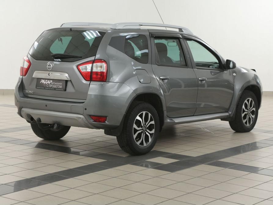 Nissan Terrano III (D10) Иваново  - изображение 4