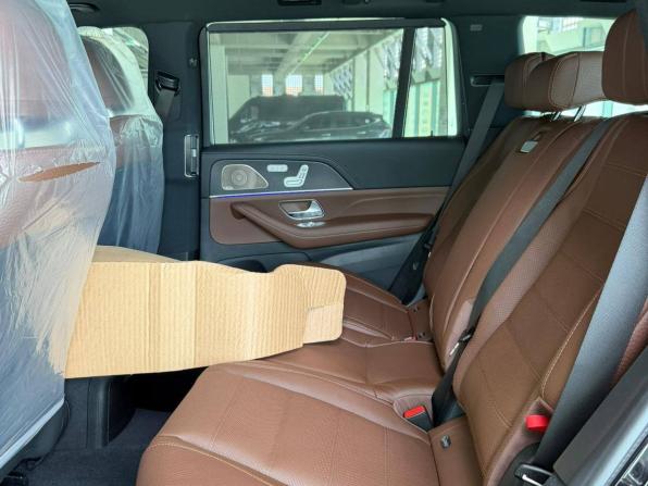 Новый Mercedes-Benz GLS II (X167) Рестайлинг 2026 года, цена 17 490 000 рублей, внедорожник, Автокод Объявления