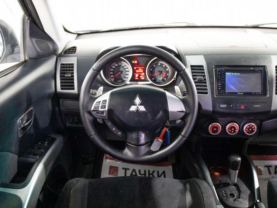 Mitsubishi Outlander II Иркутск  - изображение 9