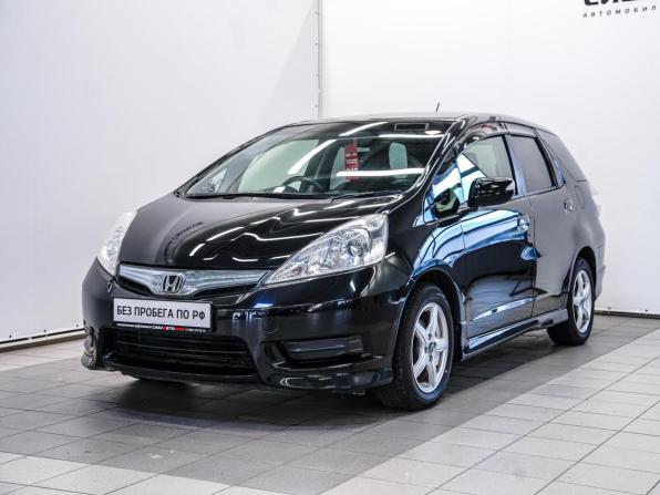 Honda Fit Shuttle I с пробегом 2012 года, цена 1 100 000 рублей, 77934 км, универсал, Автокод Объявления