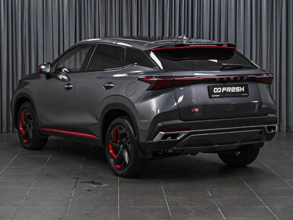 Omoda C5 I с пробегом 2023 года, цена 1 634 000 рублей, 67792 км, внедорожник, Автокод Объявления