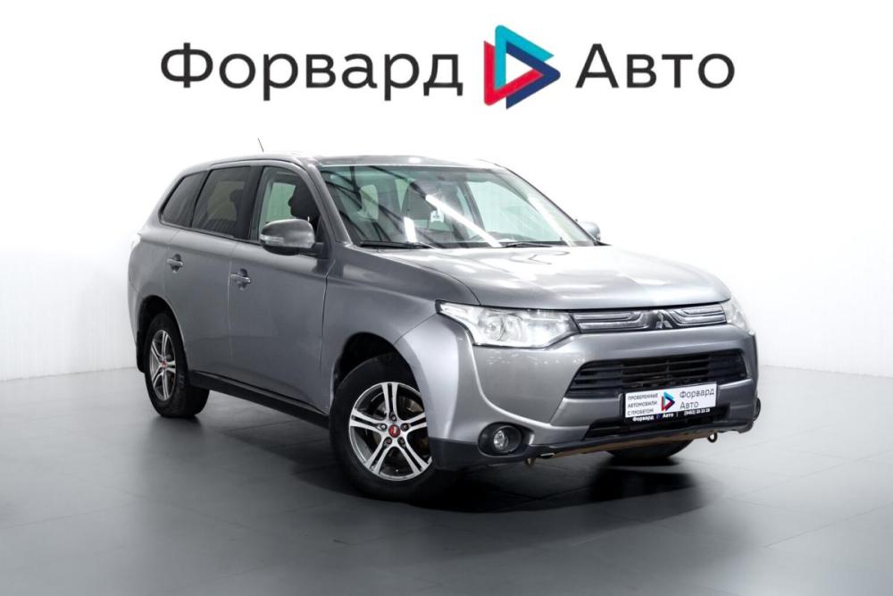 Mitsubishi Outlander III Тюмень  - изображение 1