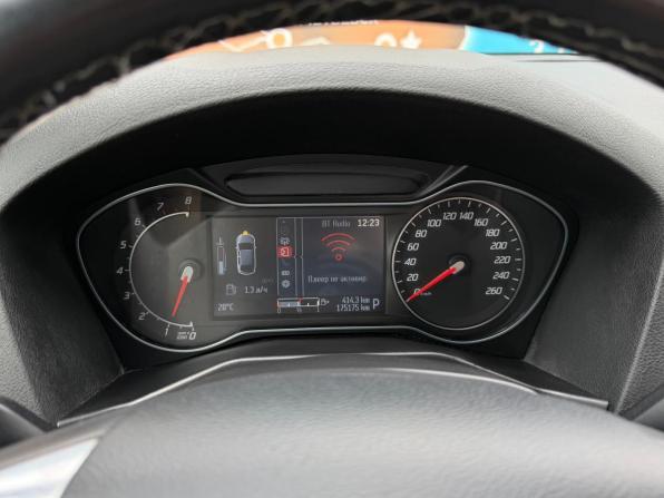 Ford Mondeo IV Рестайлинг с пробегом 2013 года, цена 850 000 рублей, 175000 км, седан, Автокод Объявления