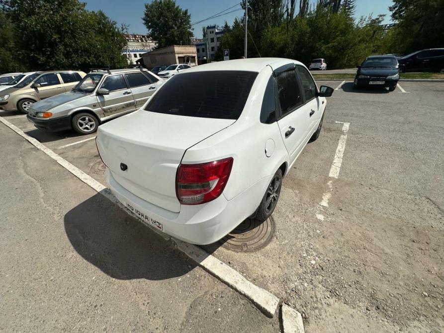Lada (ВАЗ) Granta I Волгоград  - изображение 2