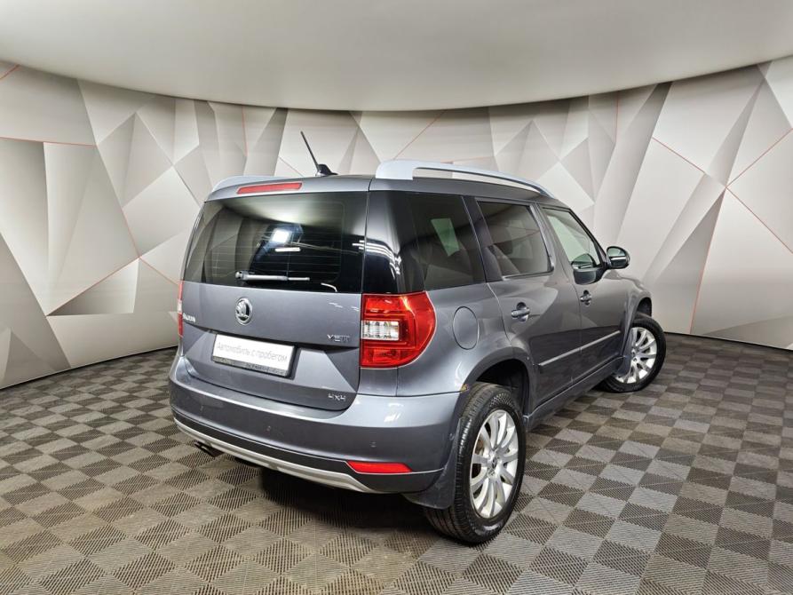 Skoda Yeti I Рестайлинг Москва  - изображение 2