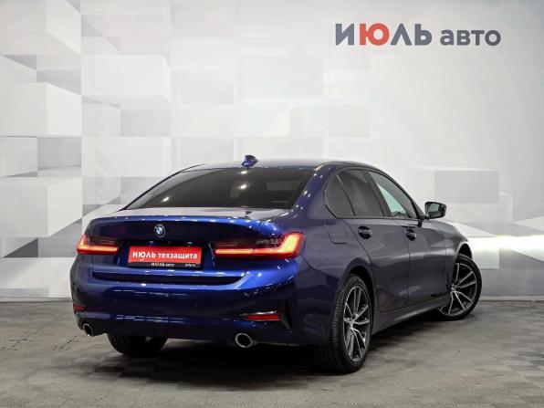 BMW 3 серии VII (G2x) с пробегом 2019 года, цена 3 900 000 рублей, 141548 км, седан, Автокод Объявления