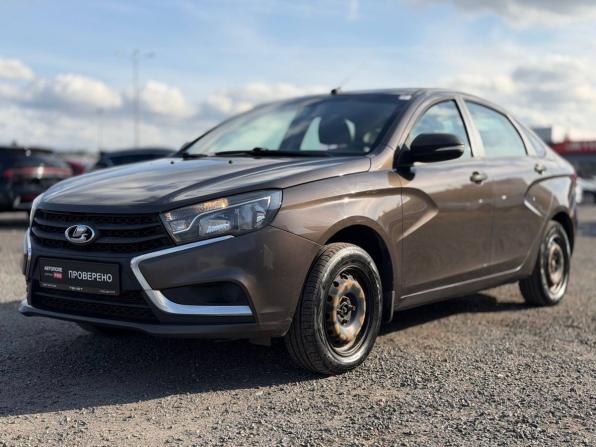 Lada (ВАЗ) Vesta I с пробегом 2017 года, цена 575 000 рублей, 253780 км, седан, Автокод Объявления