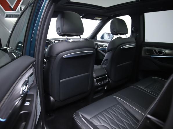 GAC GS8 II с пробегом 2024 года, цена 3 890 000 рублей, 16349 км, внедорожник, Автокод Объявления