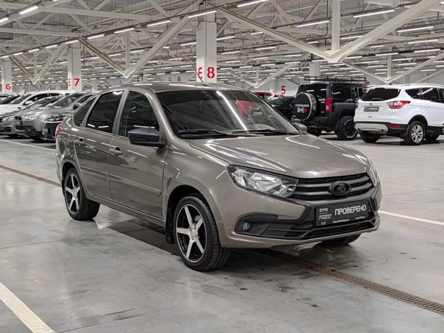 Lada (ВАЗ) Granta I Рестайлинг Казань  - изображение 3