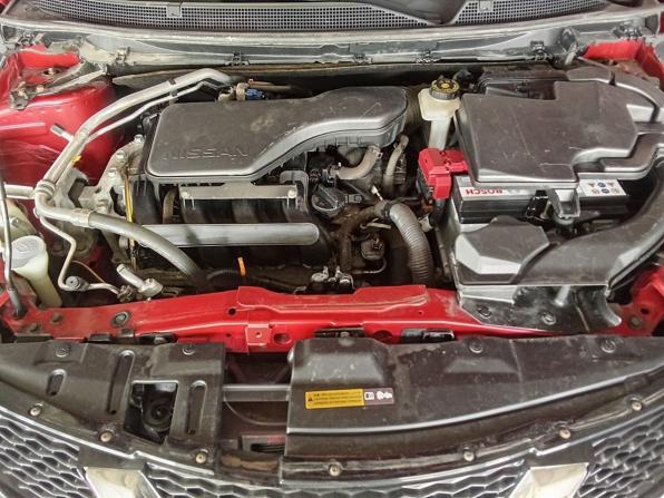 Nissan Qashqai II с пробегом 2015 года, цена 1 585 000 рублей, 113000 км, внедорожник, Автокод Объявления