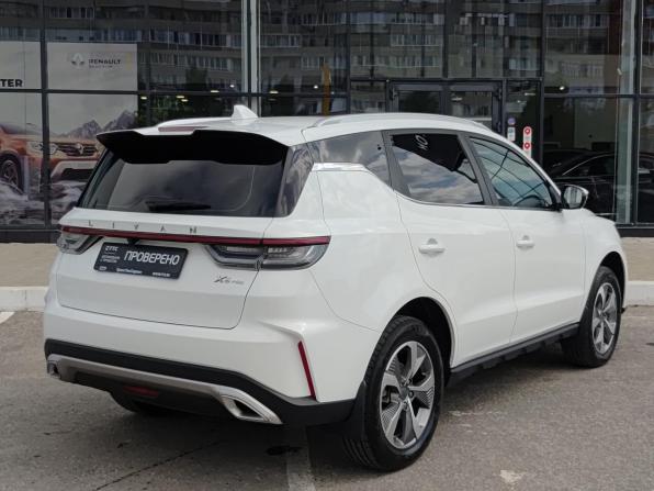 Livan X6 Pro с пробегом 2024 года, цена 1 675 000 рублей, 44430 км, внедорожник, Автокод Объявления