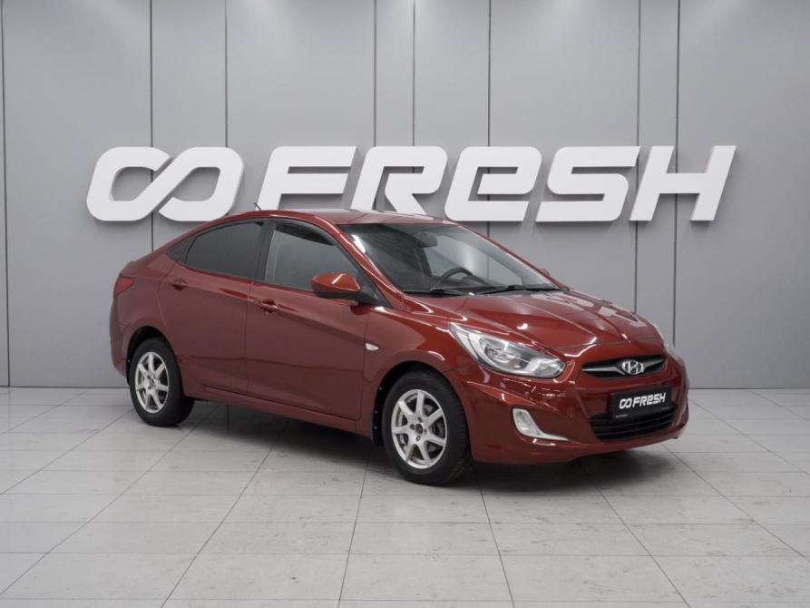 Hyundai Solaris I Ростов-на-Дону  - изображение 1