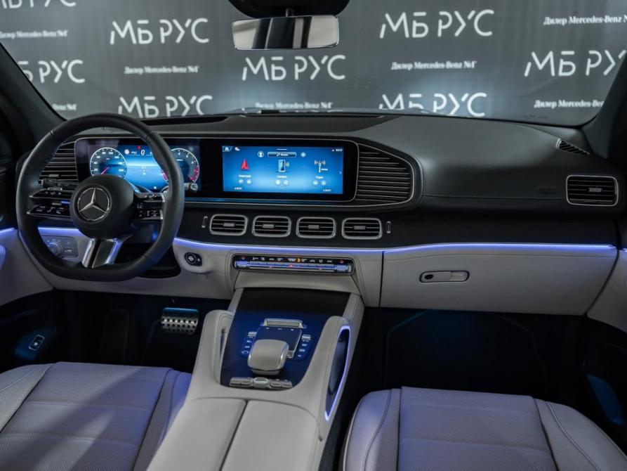 Mercedes-Benz GLS II (X167) Рестайлинг Москва  - изображение 17