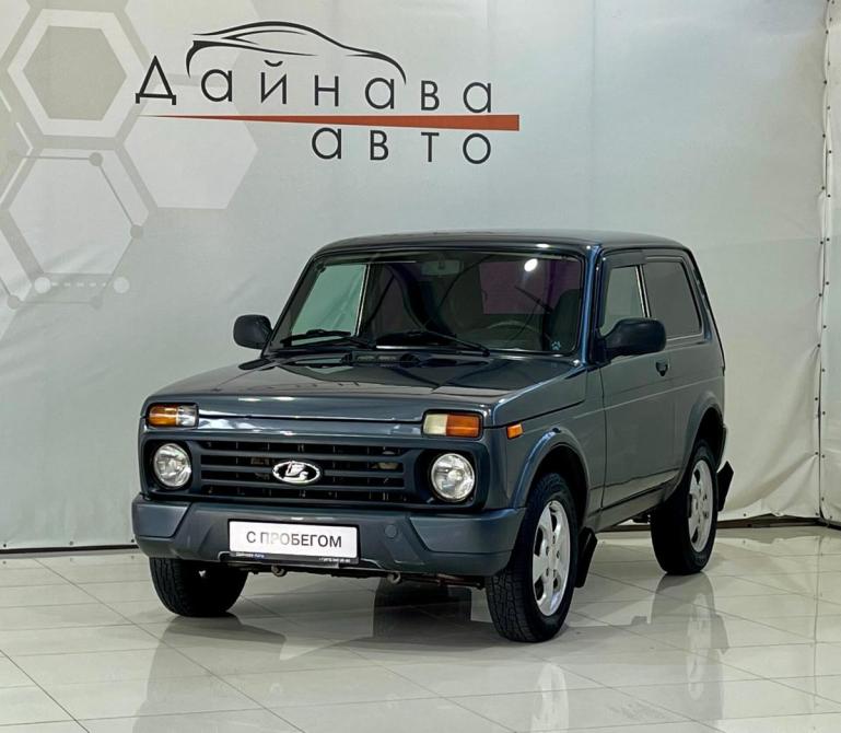 Lada (ВАЗ) 2121 (4x4) I Рестайлинг Воронеж  - изображение 1