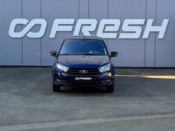 Lada (ВАЗ) Granta I Рестайлинг с пробегом 2024 года, цена 1 149 000 рублей, 48629 км, седан, Автокод Объявления