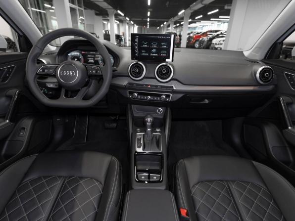 Audi Q2 I Рестайлинг с пробегом 2025 года, цена 3 740 000 рублей, 87 км, внедорожник, Автокод Объявления