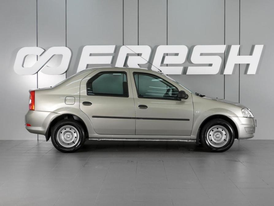 Renault Logan I Рестайлинг Минеральные Воды  - изображение 5