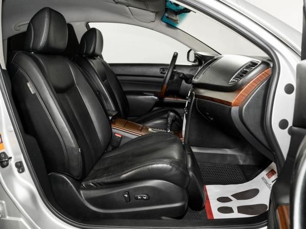 Nissan Teana II с пробегом 2008 года, цена 1 100 000 рублей, 270519 км, седан, Автокод Объявления