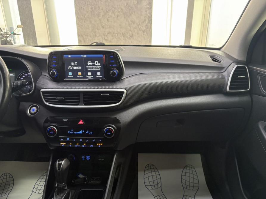 Hyundai Tucson III Рестайлинг Ярославль  - изображение 32
