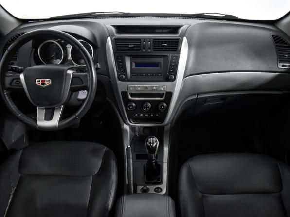 Geely Emgrand X7 I с пробегом 2015 года, цена 438 000 рублей, 140000 км, внедорожник, Автокод Объявления