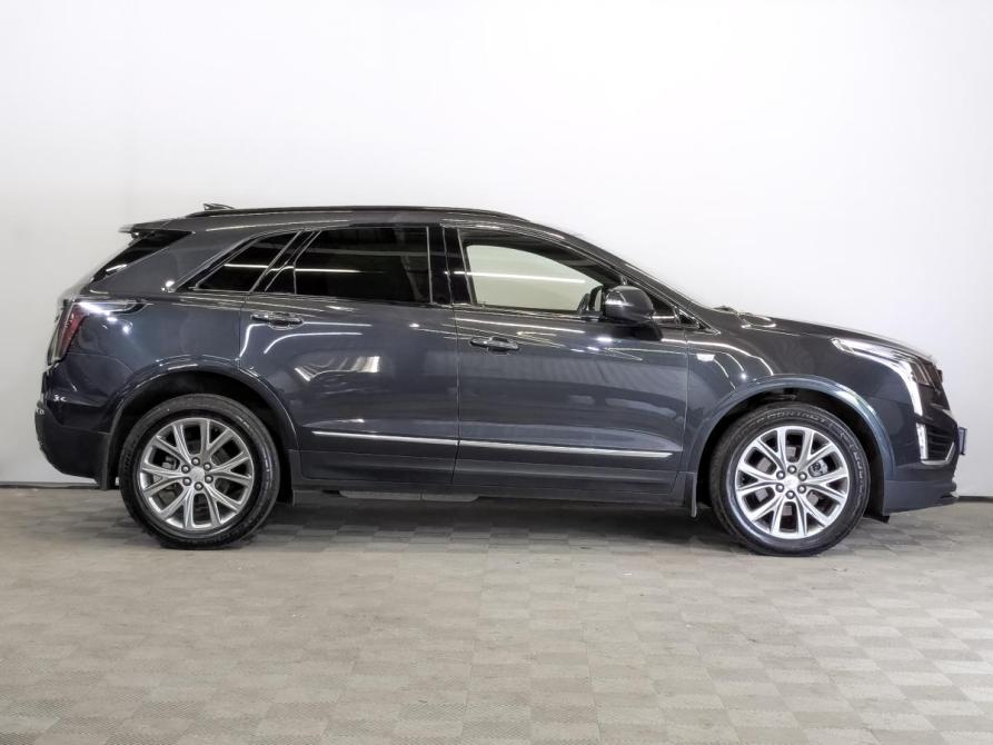 Cadillac XT5 I Рестайлинг Москва  - изображение 4