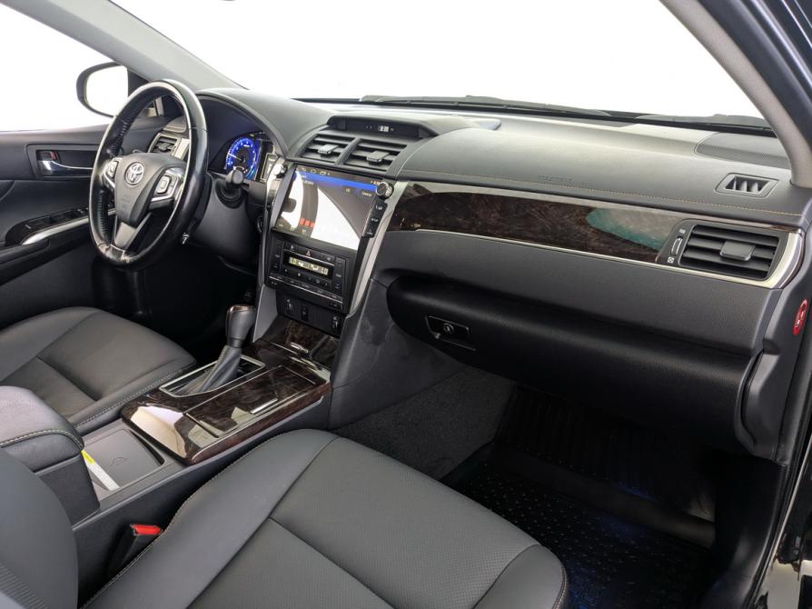 Toyota Camry VII (XV50) Рестайлинг Москва  - изображение 21