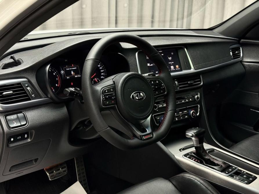 Kia Optima IV Ижевск  - изображение 11