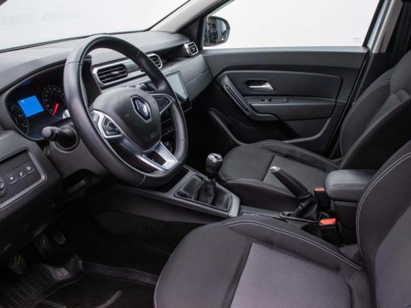 Renault Duster II с пробегом 2021 года, цена 1 478 000 рублей, 134369 км, внедорожник, Автокод Объявления