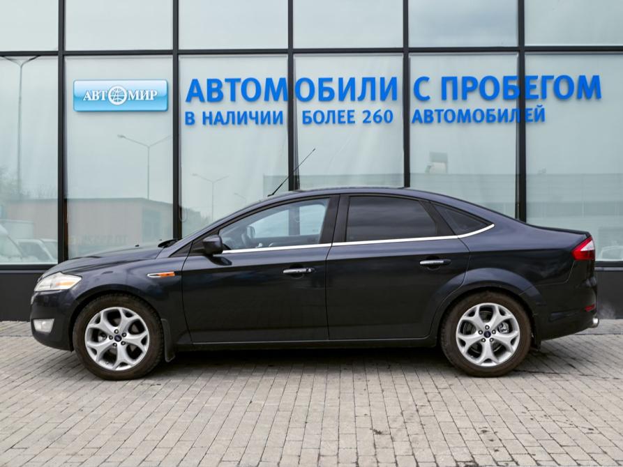 Ford Mondeo IV Екатеринбург  - изображение 2