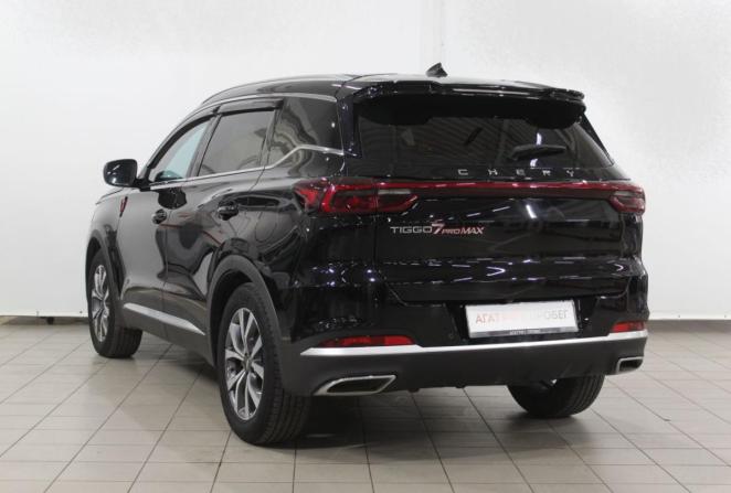 Chery Tiggo 7 Pro Max I с пробегом 2024 года, цена 1 960 000 рублей, 26084 км, внедорожник, Автокод Объявления
