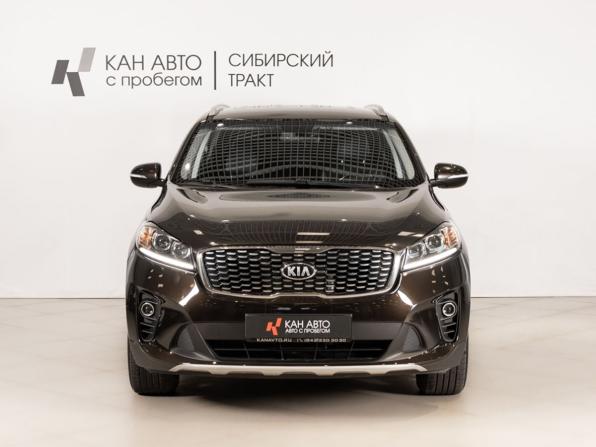 Kia Sorento III Prime с пробегом 2017 года, цена 2 519 658 рублей, 135202 км, внедорожник, Автокод Объявления