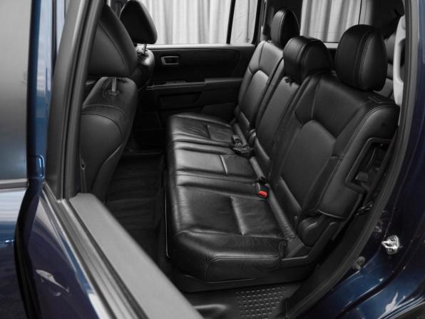 Honda Pilot II с пробегом 2008 года, цена 2 480 000 рублей, 41355 км, внедорожник, Автокод Объявления
