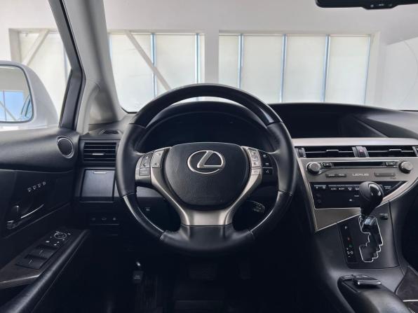 Lexus RX III Рестайлинг с пробегом 2014 года, цена 2 620 000 рублей, 177270 км, внедорожник, Автокод Объявления