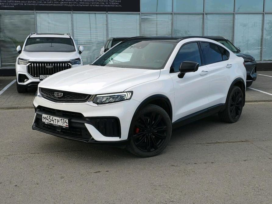 Geely Tugella I Рестайлинг Волгоград  - изображение 1