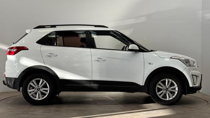Hyundai Creta I с пробегом 2016 года, цена 999 500 рублей, 222630 км, внедорожник, Автокод Объявления