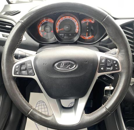 Lada (ВАЗ) Vesta I с пробегом 2021 года, цена 1 070 000 рублей, 163000 км, универсал, Автокод Объявления