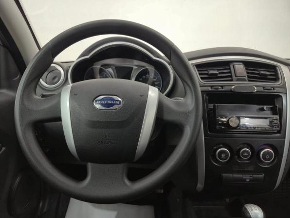 Datsun on-DO I Рестайлинг с пробегом 2020 года, цена 580 000 рублей, 110728 км, седан, Автокод Объявления