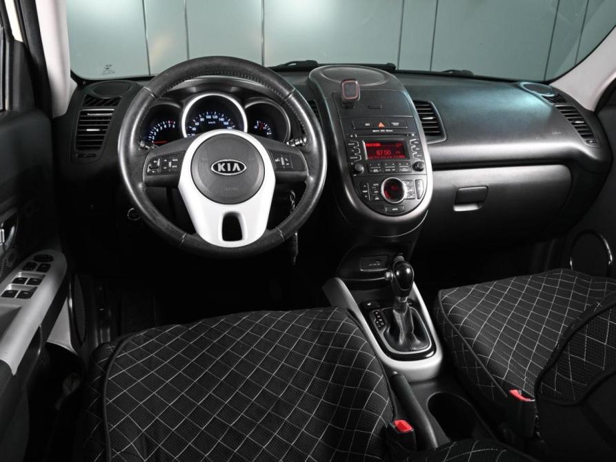 Kia Soul I Рестайлинг Ростов-на-Дону  - изображение 6
