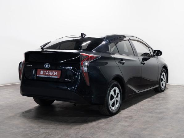 Toyota Prius IV (XW50) с пробегом 2016 года, цена 1 100 000 рублей, 178474 км, лифтбек, Автокод Объявления