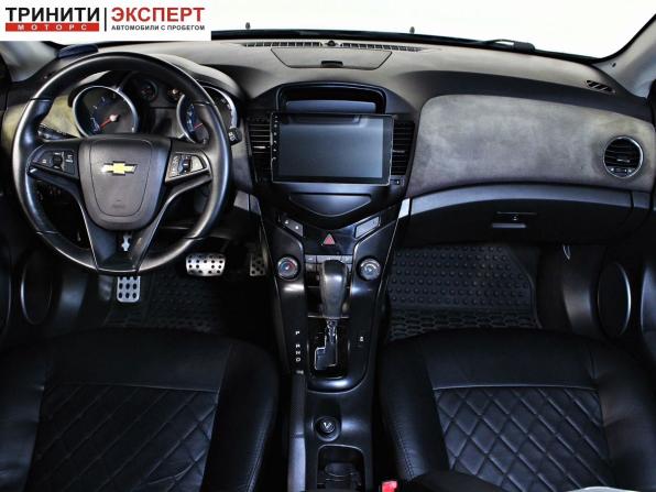 Chevrolet Cruze I Рестайлинг с пробегом 2012 года, цена 857 000 рублей, 108275 км, хэтчбек, Автокод Объявления