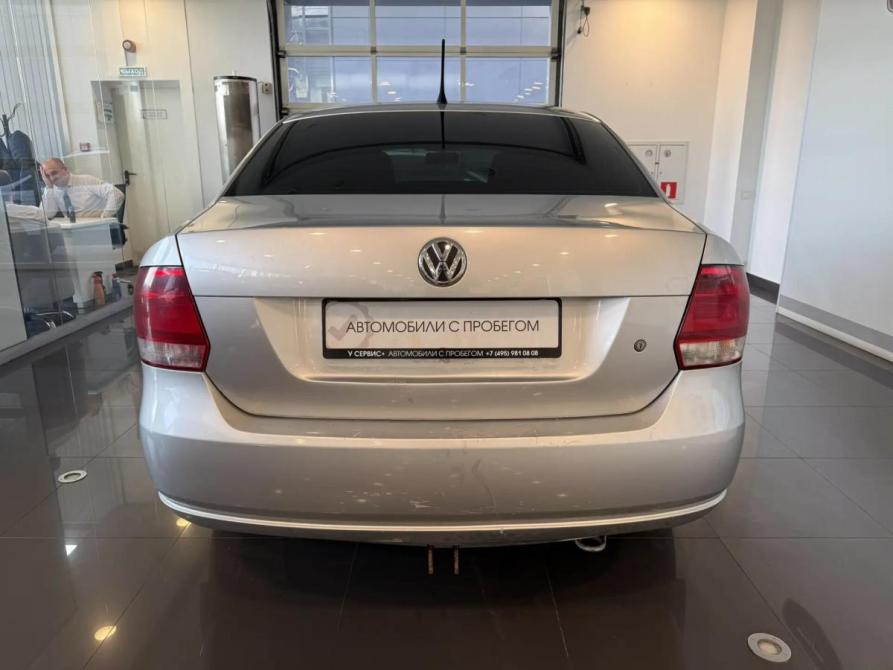 Volkswagen Polo V Подольск  - изображение 6