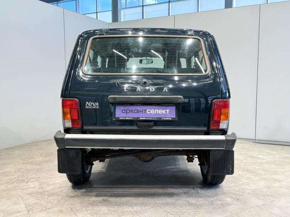 Lada (ВАЗ) 2121 (4x4) I Рестайлинг (2020) с пробегом 2021 года, цена 730 000 рублей, 47531 км, внедорожник, Автокод Объявления