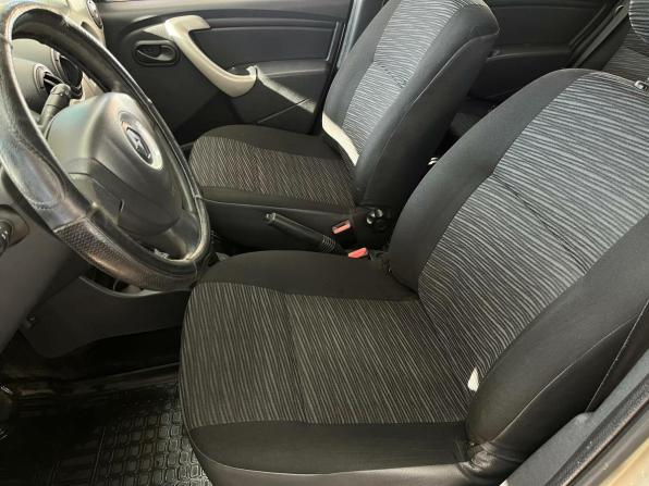 Renault Sandero I с пробегом 2012 года, цена 512 720 рублей, 108641 км, хэтчбек, Автокод Объявления