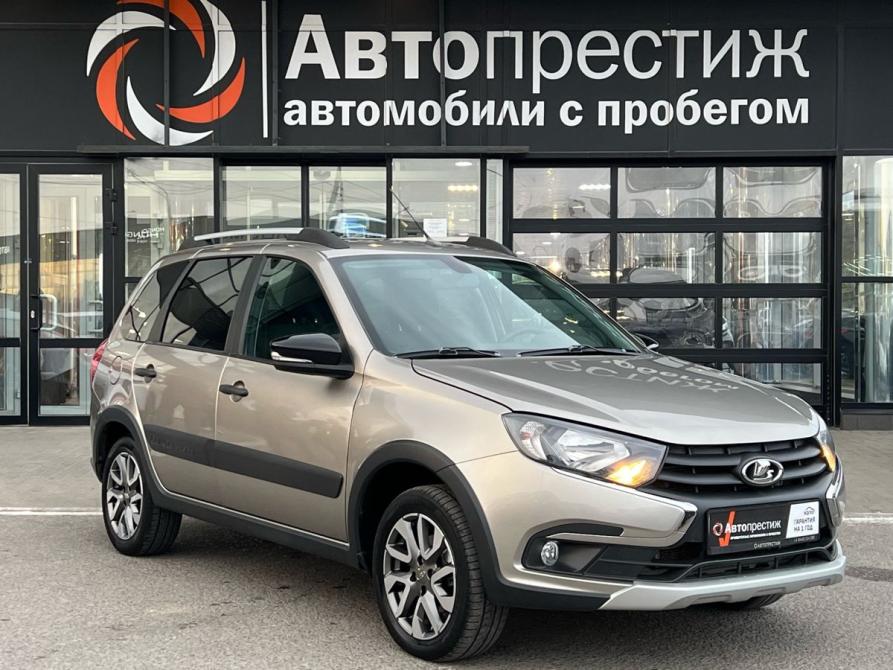 Lada (ВАЗ) Granta I Рестайлинг Волгоград  - изображение 1