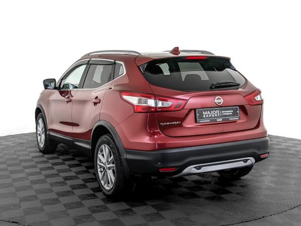 Nissan Qashqai II с пробегом 2017 года, цена 1 835 000 рублей, 76200 км, внедорожник, Автокод Объявления