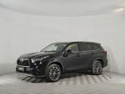 Toyota Highlander IV (XU70) Санкт-Петербург  - изображение 29