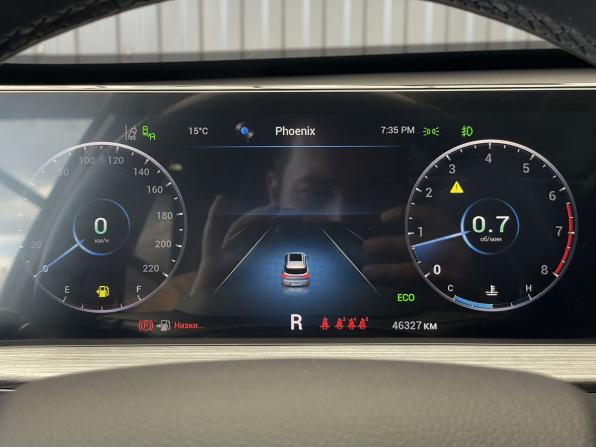 Chery Tiggo 7 Pro Max I с пробегом 2022 года, цена 1 822 000 рублей, 46327 км, внедорожник, Автокод Объявления