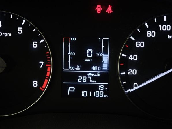 Hyundai Creta I с пробегом 2016 года, цена 1 593 000 рублей, 101188 км, внедорожник, Автокод Объявления