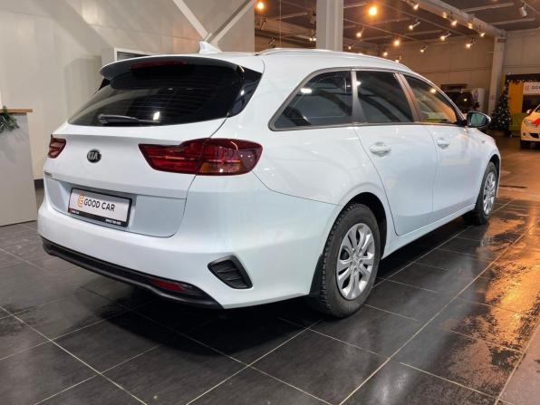 Kia Ceed III с пробегом 2019 года, цена 1 260 000 рублей, 286862 км, универсал, Автокод Объявления